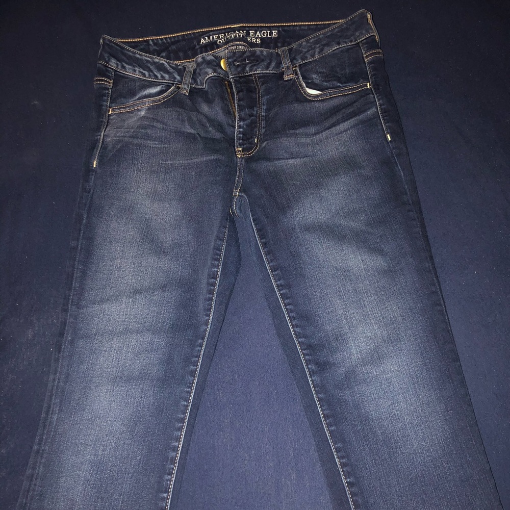 American Eagle jeggings EUC